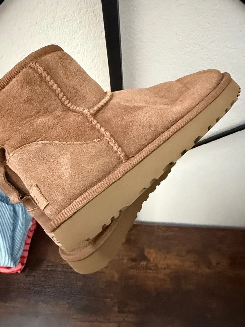 Ugg Classic Mini II!